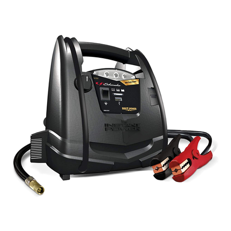 Schumacher SJ1331 User manual