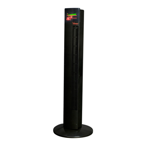 Bimar VC90A.NE User manual