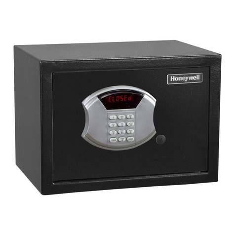 Honeywell 5113 manual