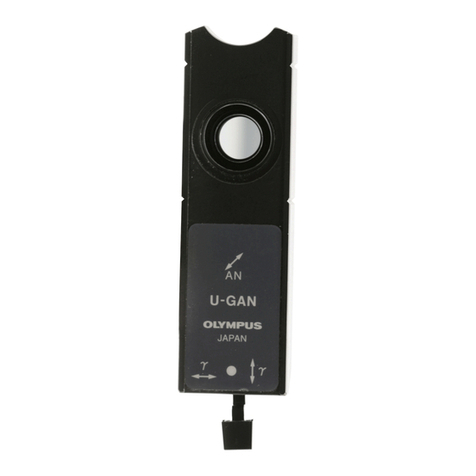 Olympus U-GAN instructions