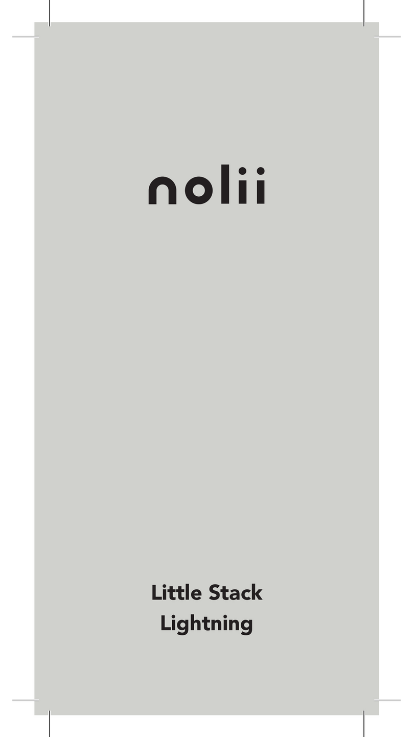 Nolii M16.C2.2Z manual