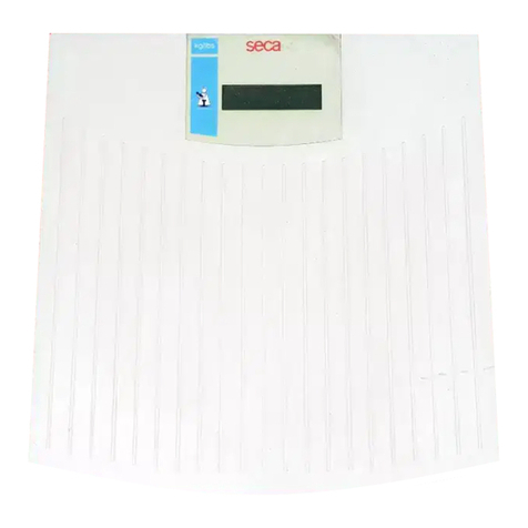 Seca 880 manual