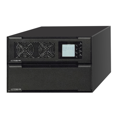 Xtreme Power Conversion M90S Series Guide