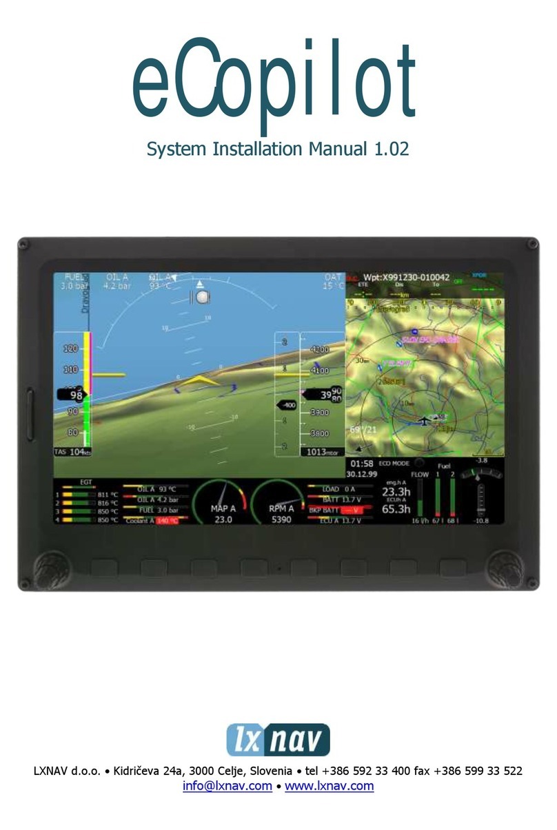 LXNAV eCopilot10 System installation manual