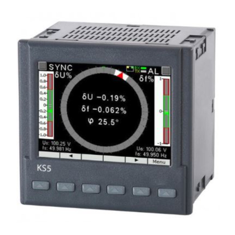 Sifam Tinsley KS5 User manual
