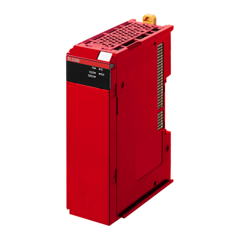 Omron NX-SID Series user manual