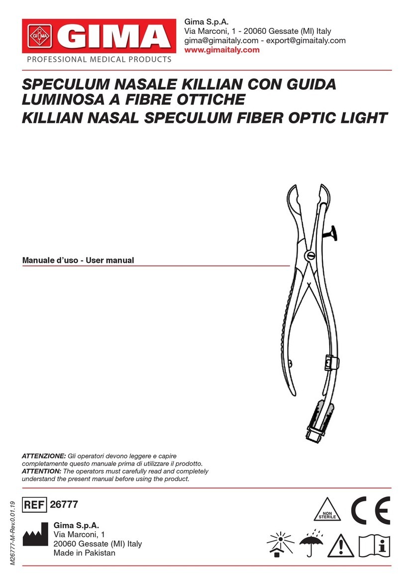 Gima 26777 User manual