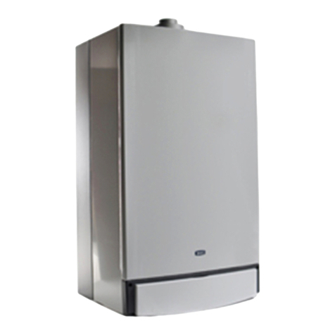 Baxi Luna 310 Fi User manual Baxi Luna 310 Fi User manual