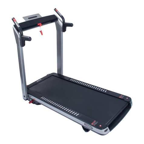 ASUNA 7750 User manual