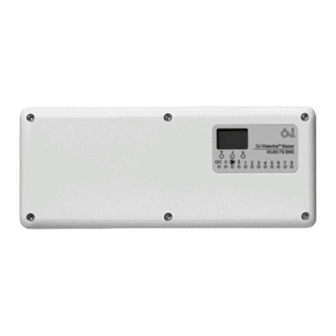 Rehau REH FC-BMS3 user manual
