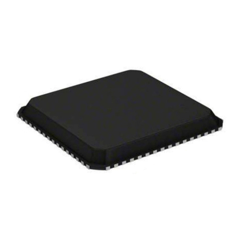 Atmel AVR AT90CAN64 User manual