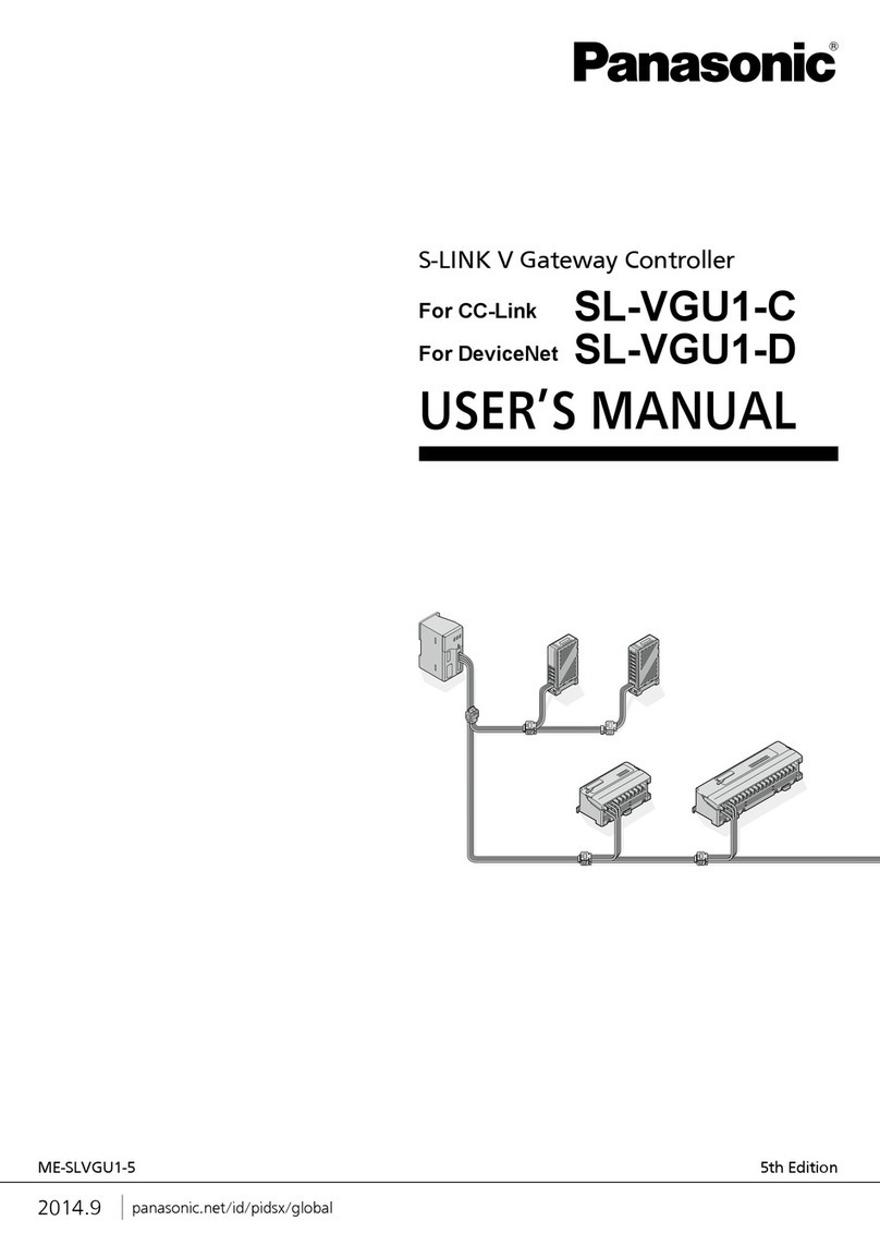Panasonic SL-VGU1-C User manual Panasonic SL-VGU1-C User manual