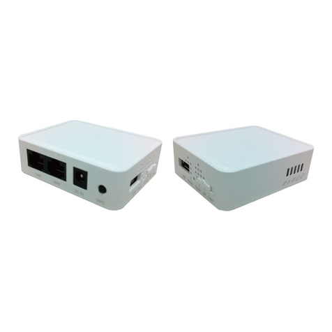 Abocom WRN500 User manual