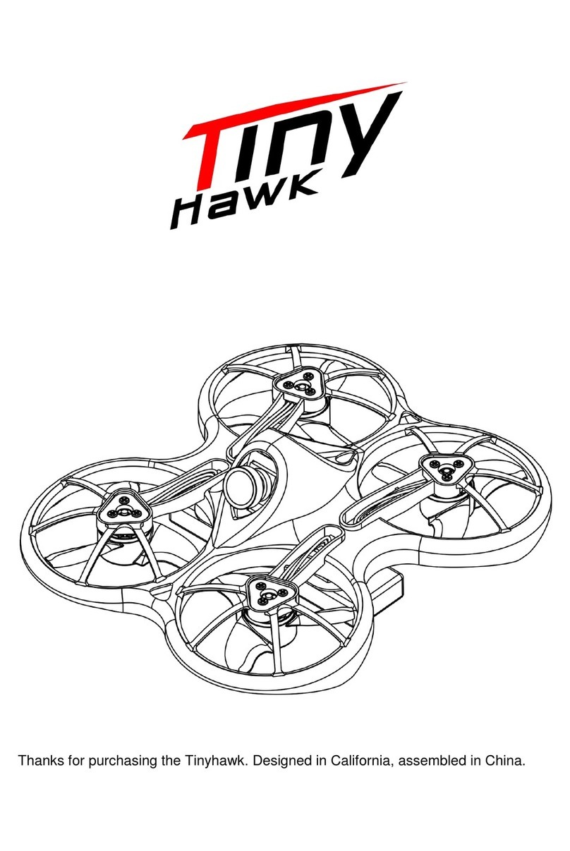 Emax Tinyhawk instruction manual
