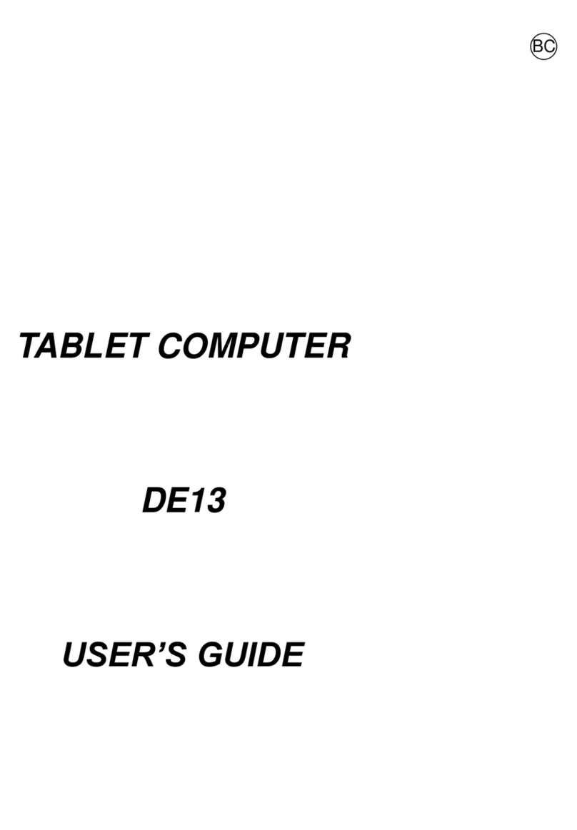 MilDef Crete DE13 user guide