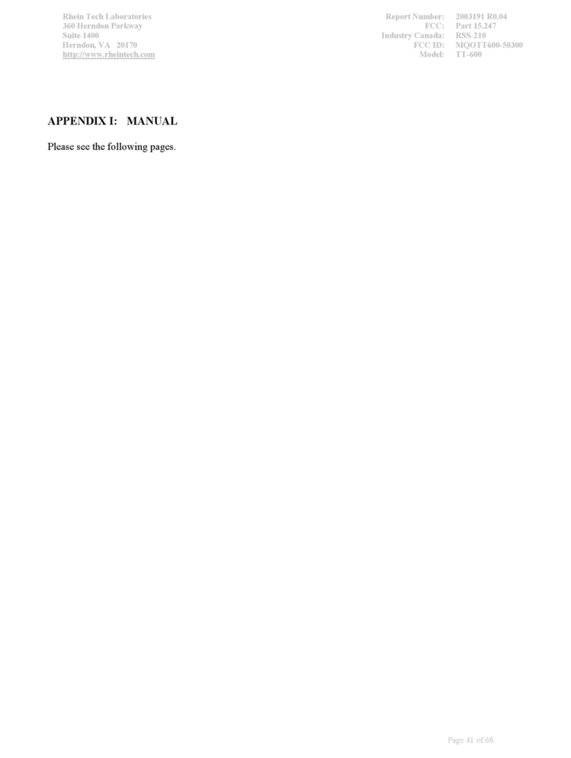 Vocollect Talkman T2 manual