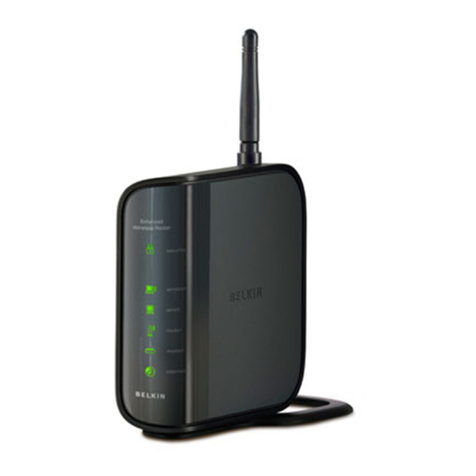 Belkin F6D4230-4 User manual Belkin F6D4230-4 User manual