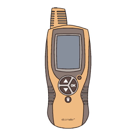 Elcometer 319/2 User manual