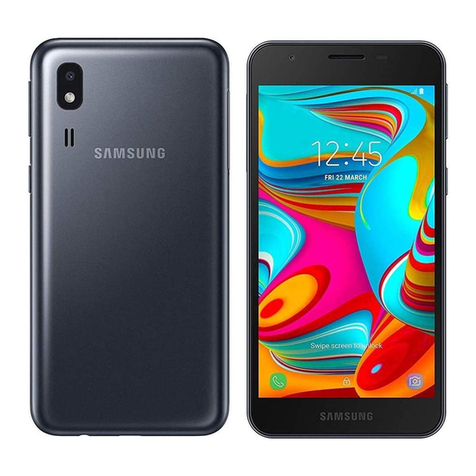 Samsung SM-A260F user manual