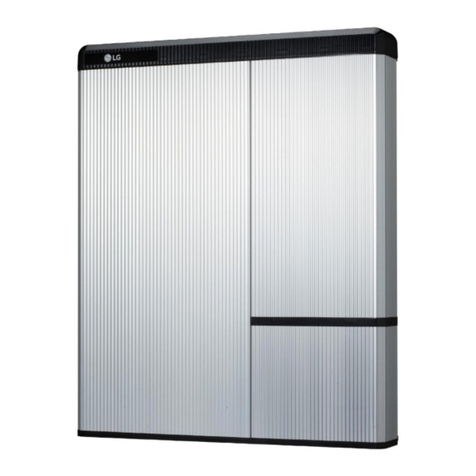 LG CHEM RESU10H User manual LG CHEM RESU10H User manual
