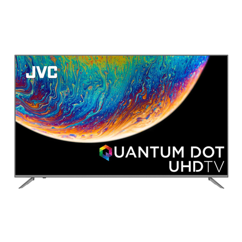 JVC LT-55MA888 User manual