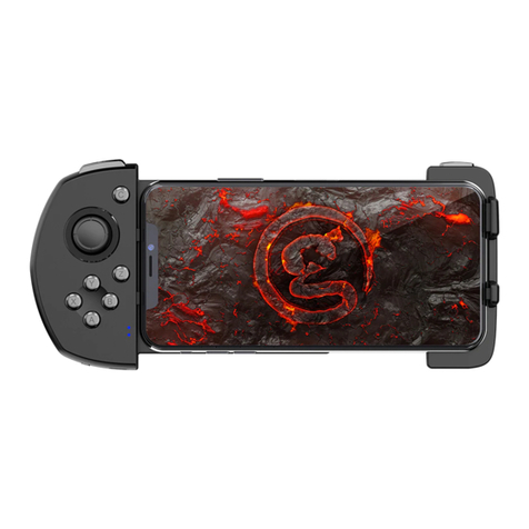 GameSir G6 User manual