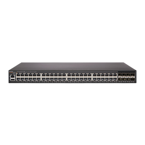 Ruckus Wireless ICX 7250 Manual