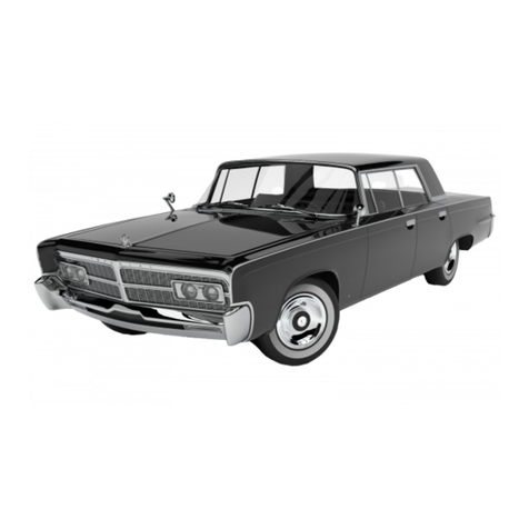 Chrysler Imperial 1965 User manual Chrysler Imperial 1965 User manual