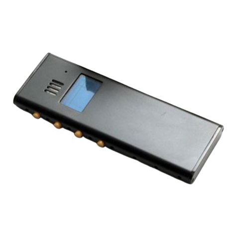 EDIC-mini Ray A36 User manual EDIC-mini Ray A36 User manual