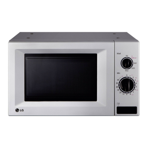 LG MS202 series User manual