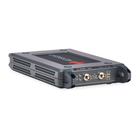 Keysight P9241 Programming guide