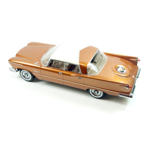 Chrysler Imperial 1957 User manual