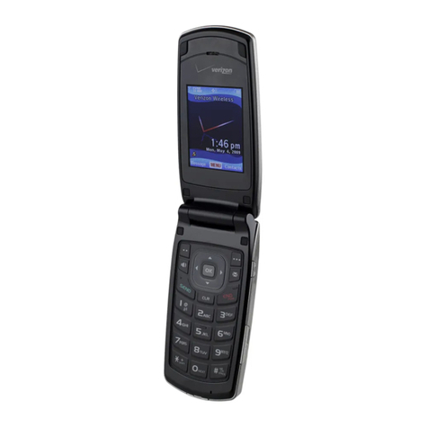 Verizon CDM8950 User manual