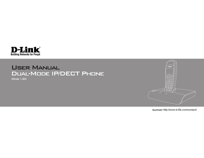 D-Link DHA-130 User manual