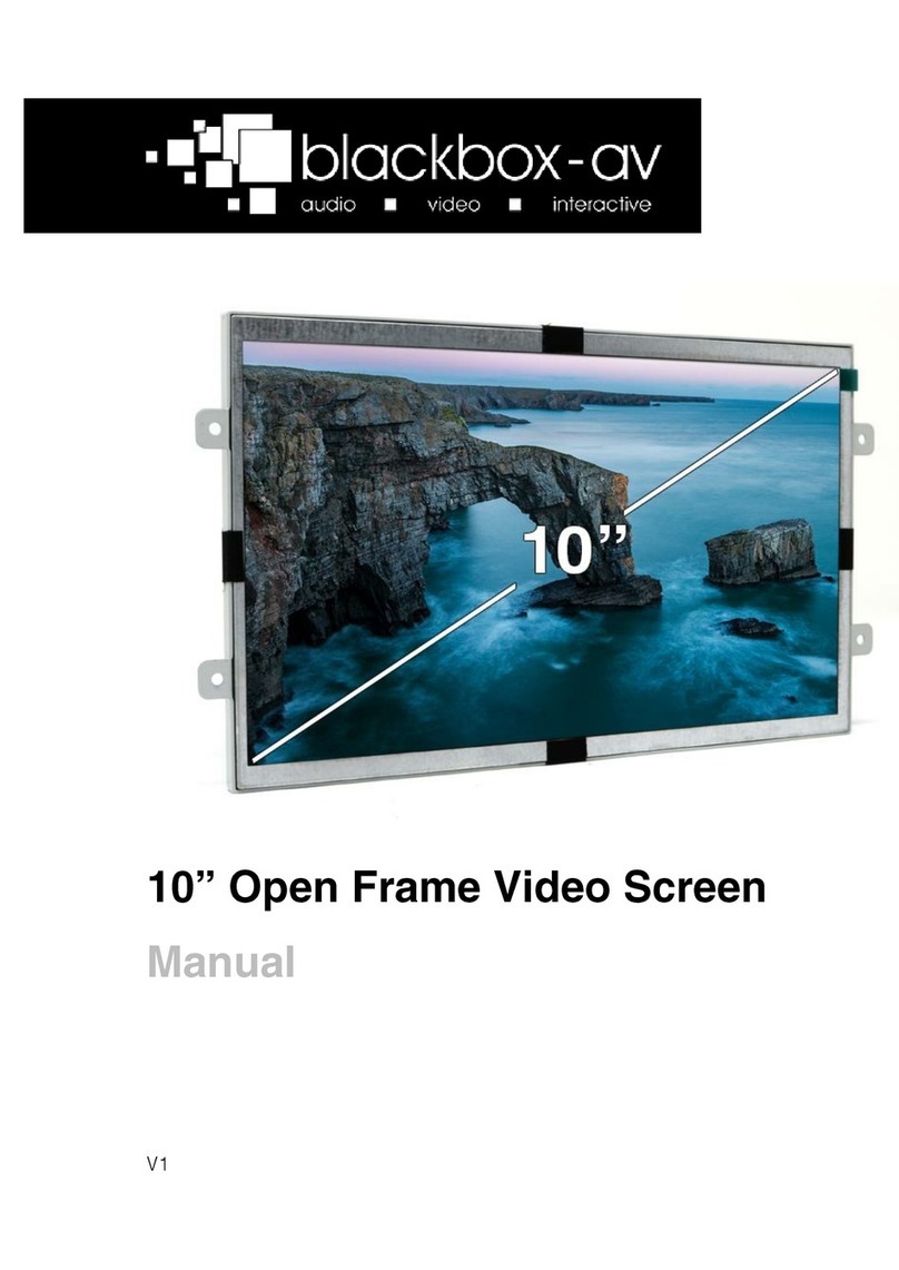Blackboxav 10VS manual