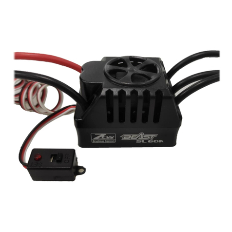 ZTW Beast SL 45A user manual