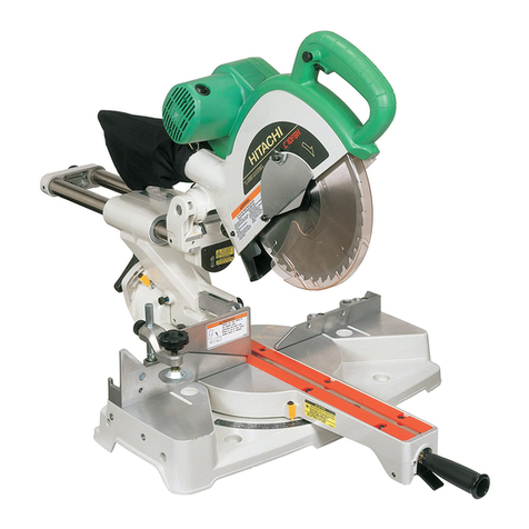 HIKOKI C10FSH User manual HIKOKI C10FSH User manual