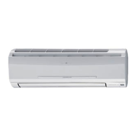 Mitsubishi Electric MSC-A07YV User manual