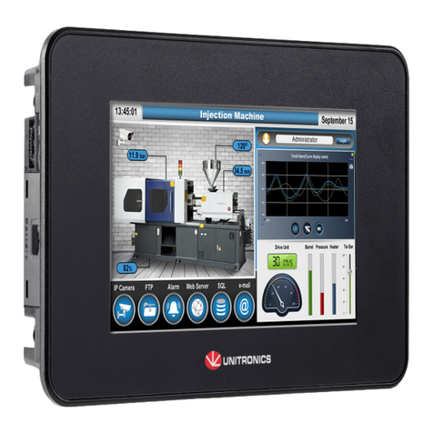 Unitronics UniStream User manual