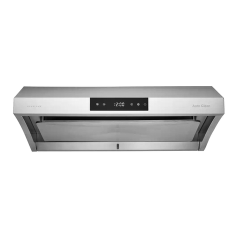 Chef UC-PS38SS-30 User manual Chef UC-PS38SS-30 User manual