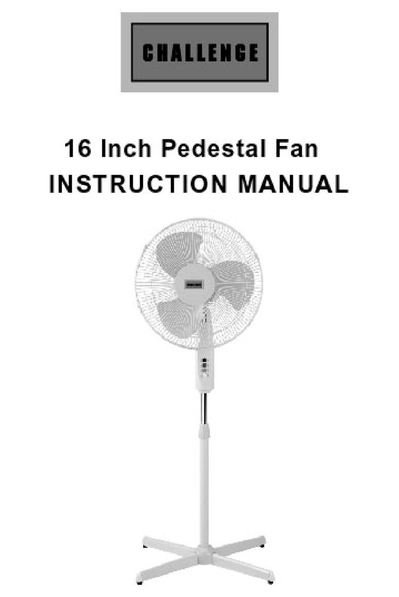 Argos Challenge instruction manual