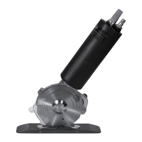 RASOR FP120DT Use manual