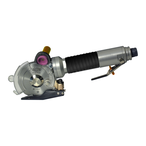 RASOR FP862MT Mounting instructions