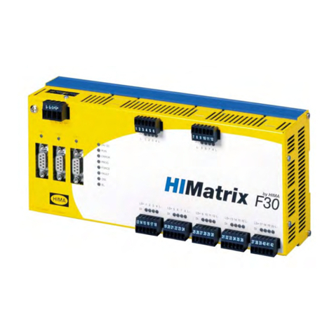 HIMA HIMatrix F30 011 manual