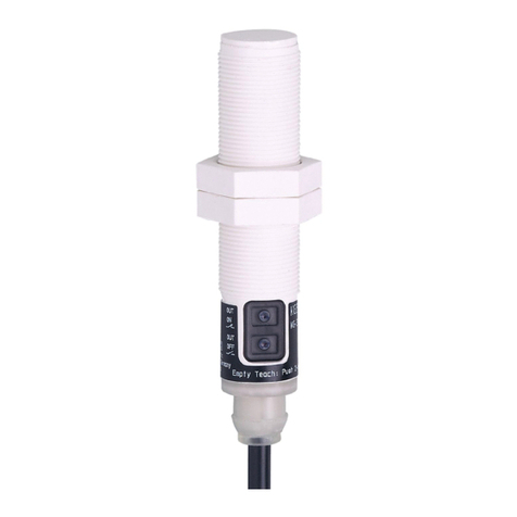 IFM Electronic Efector 150 KG5070 User manual