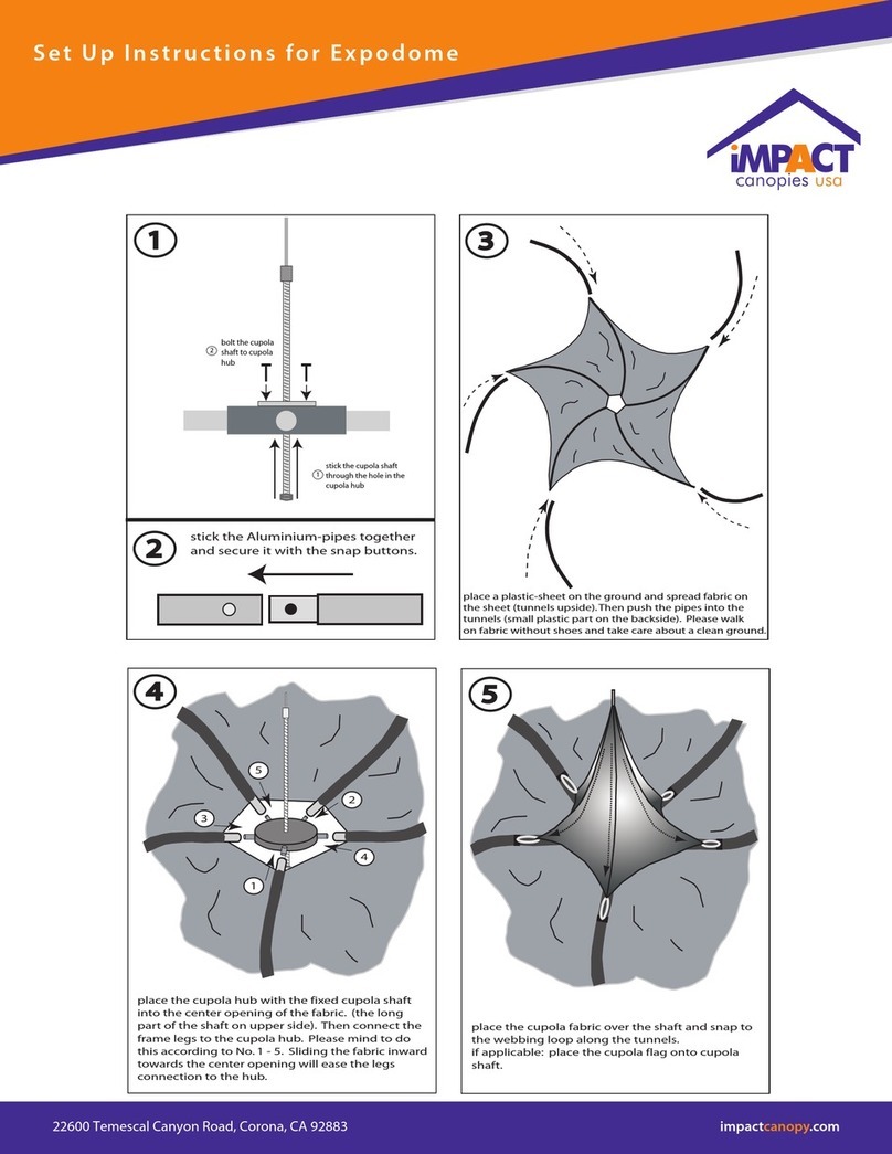 impact Expodome Manual