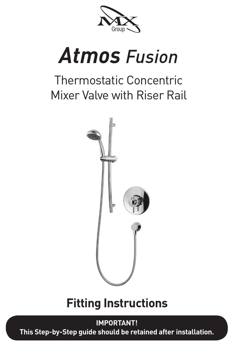 MX Atmos Fusion User manual