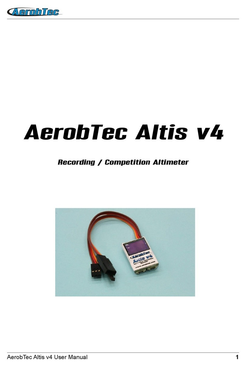 AerobTec Altis v4 user manual