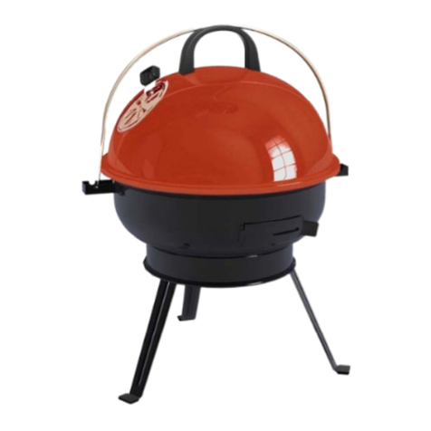 Broil King 06695006 Operator's manual