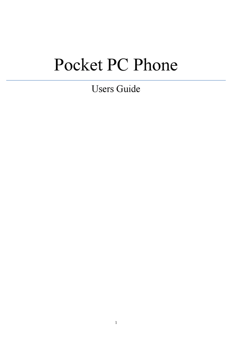 i-mate 810-F user guide